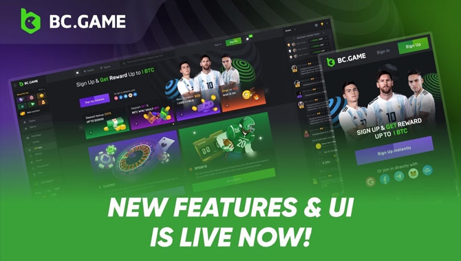 Discover the Excitement of Online Bookmaker BC.Game