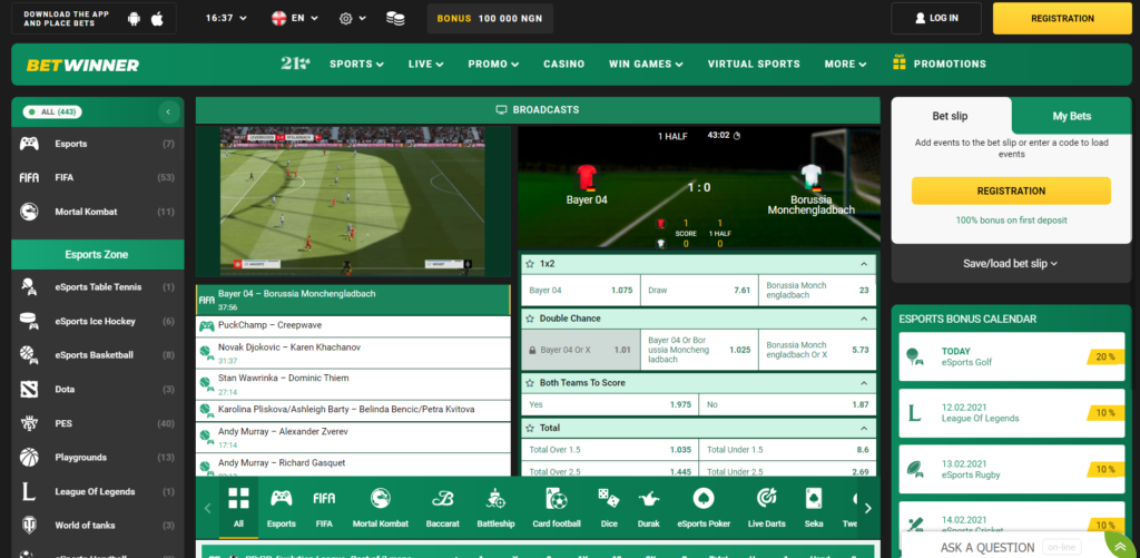 Discover the Thrills of Betting with Betwinner Online Discover the Thrills of Betting with Betwinner Online