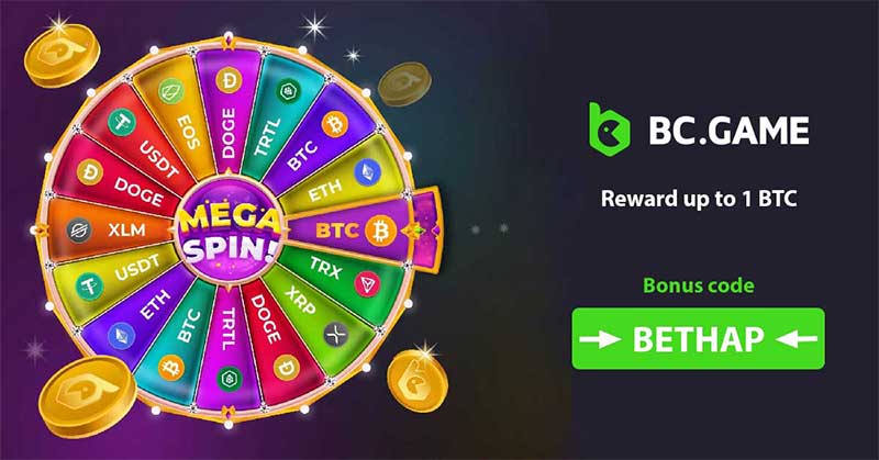 Лучшие стратегии и советы по игре в BC Game Slot
