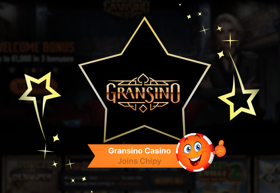 Play at Gransino Casino Unleash the Fun in Online Gaming