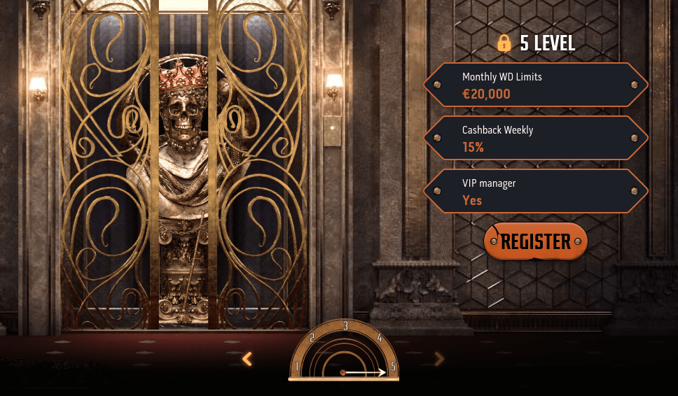 Play at Gransino Casino Unleash the Fun in Online Gaming