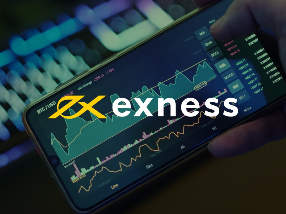Forex Trading With Exness 3