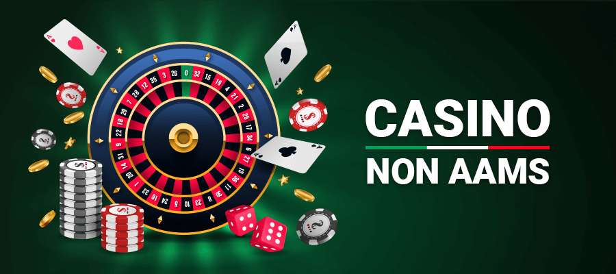 Scopri i migliori casinò non AAMS deposito 1 euro 18