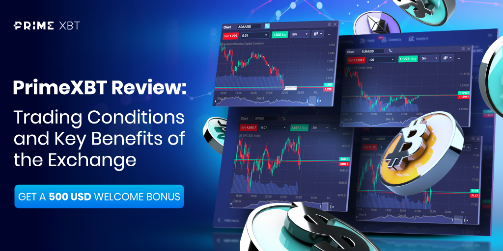 Unlocking Profits A Deep Dive into the PrimeXBT Trading Platform